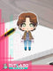 SUPERNATURAL Sam Winchester Sticker vinil adhesive anime by Limiko’s Art - 1
